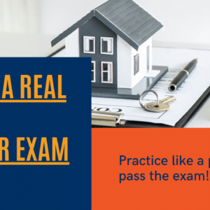 Florida Real Estate Broker Drill and Practice QBank
